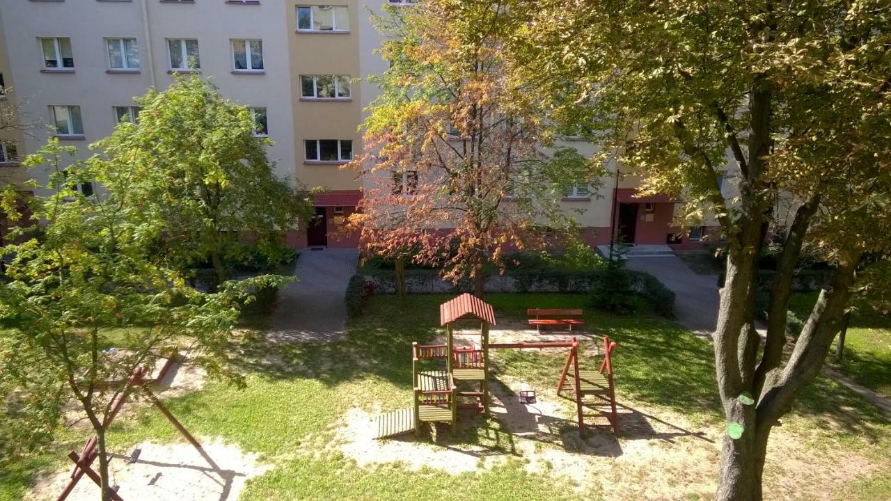 Zacisze Apartment Bialystok Exterior photo